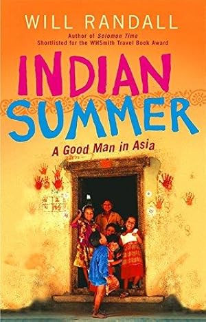 Bild des Verkufers fr Indian Summer zum Verkauf von WeBuyBooks