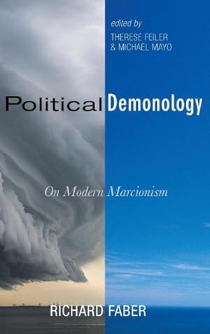 Seller image for Political Demonology for sale by BuchWeltWeit Ludwig Meier e.K.