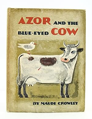 Seller image for Azor and the Blue-Eyed Cow for sale by Bookworm and Apple