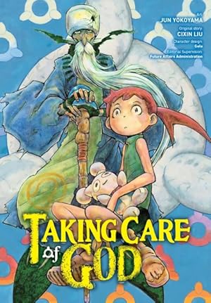 Imagen del vendedor de Taking Care of God 1 a la venta por GreatBookPrices