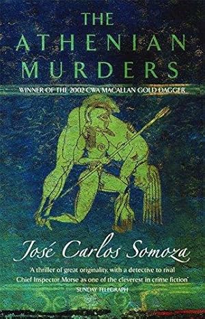 Seller image for The Athenian Murders for sale by WeBuyBooks