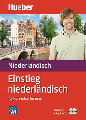 Bild des Verkufers fr Einstieg niederlndisch: fr Kurzentschlossene / Paket: Buch + 2 Audio-CDs zum Verkauf von Studibuch