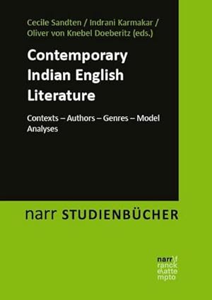 Seller image for Contemporary Indian English Literature for sale by Rheinberg-Buch Andreas Meier eK