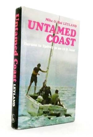 Bild des Verkufers fr Untamed Coast zum Verkauf von Adelaide Booksellers