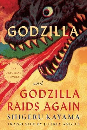 Imagen del vendedor de Godzilla and Godzilla Raids Again a la venta por BuchWeltWeit Ludwig Meier e.K.