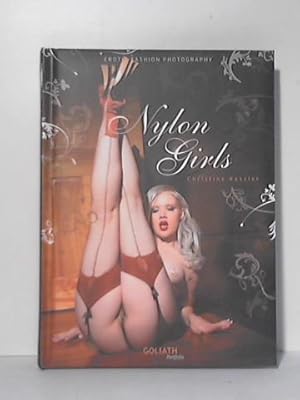 Bild des Verkufers fr Nylon Girls. Erotic Fashion Photography zum Verkauf von Celler Versandantiquariat