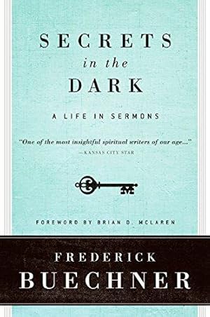 Imagen del vendedor de Secrets in the Dark: A Life in Sermons a la venta por WeBuyBooks