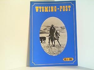 Wyoming - Post. Nr. 4 / 1980.
