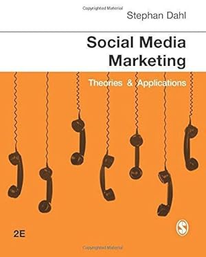 Seller image for Social Media Marketing: Theories and Applications for sale by WeBuyBooks