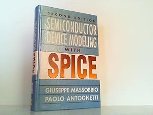 Seller image for Semiconductor Device Modeling with SPICE. for sale by Antiquariat Ehbrecht - Preis inkl. MwSt.