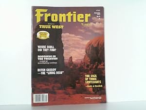 Frontier Times. Vol. 55 - No. 1, January 1981. New Series No. 129. Partner to True West.