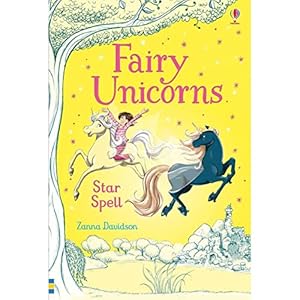 Seller image for Fairy Unicorns Star Spell for sale by WeBuyBooks 2