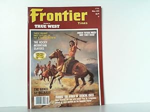 Frontier Times. Vol. 55 - No. 3, May 1981. New Series No. 131. Partner to True West.