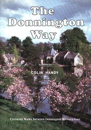 Seller image for The Donnington Way Walkabout for sale by WeBuyBooks