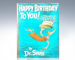 Bild des Verkufers fr Happy Birthday To You! zum Verkauf von Raptis Rare Books