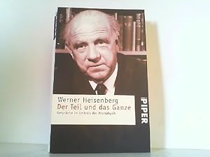 Bild des Verkufers fr Der Teil und das Ganze: Gesprche im Umkreis der Atomphysik. zum Verkauf von Antiquariat Ehbrecht - Preis inkl. MwSt.