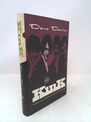 Seller image for Kink: An Autobiography for sale by ThriftBooksVintage