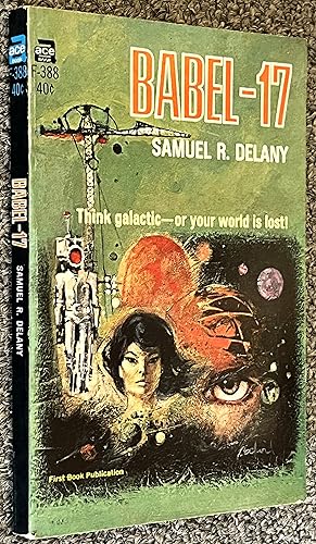 Seller image for Babel-17 for sale by DogStar Books