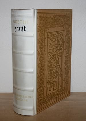 Faust - Mit einer Einleitung "Faust und die Kunst" - Hundertjahrsausgabe.