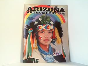 Arizona Arts & Lifestyle. Vol. II, No. 2.