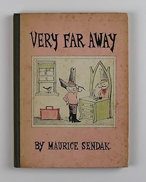 Very Far Away 1st UK Edition