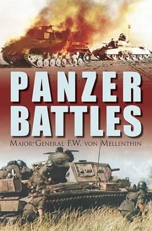 Immagine del venditore per Panzer Battles venduto da WeBuyBooks