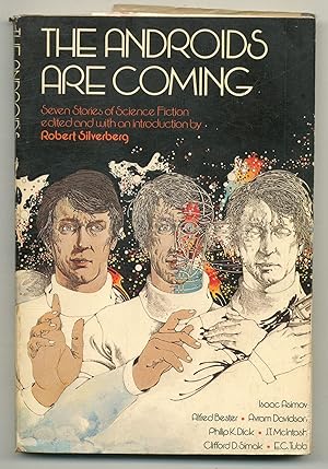Immagine del venditore per The Androids are Coming: Seven Tales of Science Fiction venduto da Between the Covers-Rare Books, Inc. ABAA