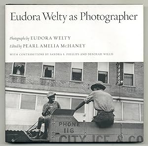 Seller image for Eudora Welty as Photographer for sale by Between the Covers-Rare Books, Inc. ABAA