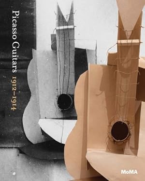 Seller image for Picasso : Guitars 1912-1914 for sale by GreatBookPrices