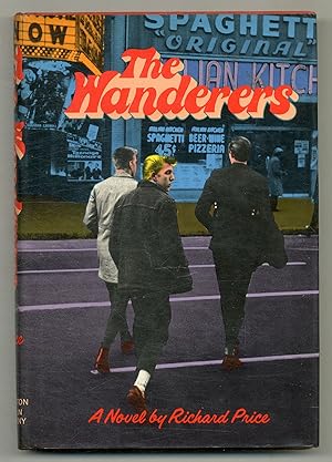 Seller image for The Wanderers for sale by Between the Covers-Rare Books, Inc. ABAA
