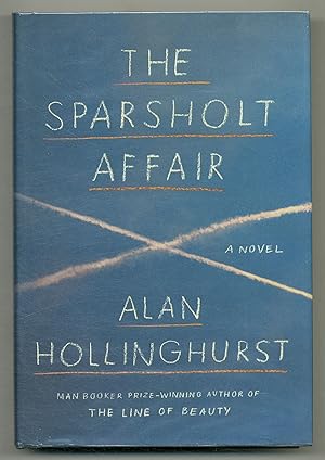 Seller image for The Sparsholt Affair for sale by Between the Covers-Rare Books, Inc. ABAA