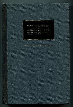 Seller image for Wallace Stevens: A Descriptive Bibliography for sale by Between the Covers-Rare Books, Inc. ABAA