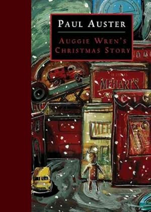 Image du vendeur pour Auggie Wren's Christmas Story mis en vente par GreatBookPrices