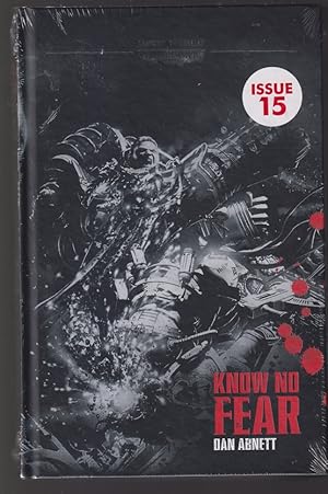 Seller image for Know No Fear; The Battle of Calth (Warhammer 40k The Horus Heresy 19) Legends Collection #2 for sale by Caerwen Books