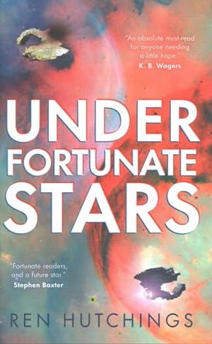 Imagen del vendedor de Under Fortunate Stars a la venta por GreatBookPrices