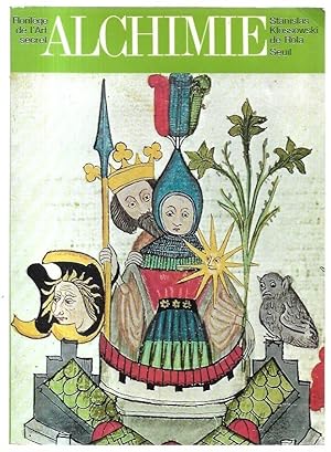 Image du vendeur pour Alchimie Florilge de l'art secret. augment de 'La Fontaine des Amoureux de Science' par Jehan de la Fontaine (1413). mis en vente par City Basement Books