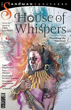 Image du vendeur pour House of Whispers 3 : Whispers in the Dark mis en vente par GreatBookPrices