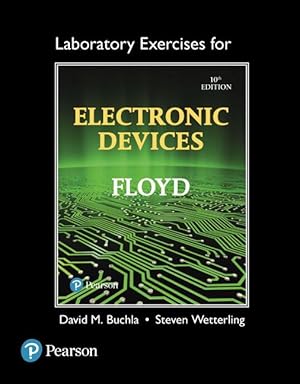 Imagen del vendedor de Laboratory Exercises for Electronic Devices a la venta por moluna