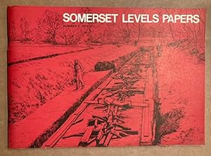 Bild des Verkufers fr Archaeology in the Somerset Levels 1978. And Other Essays. (Somerset Levels Papers, Number 5, 1979). zum Verkauf von Plurabelle Books Ltd