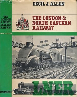 Imagen del vendedor de The London & North Eastern Railway a la venta por Barter Books Ltd