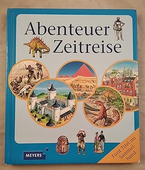 Abenteuer Zeitreise. Fünf Titel im Sammelband.