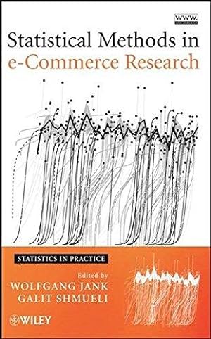 Seller image for Statistical Methods in e-Commerce Research: 33 (Statistics in Practice) for sale by WeBuyBooks
