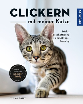 Clickern mit meiner Katze