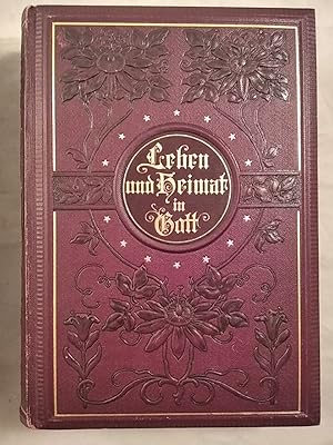 Seller image for Leben und Heimat in Gott. for sale by KULTur-Antiquariat