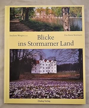 Imagen del vendedor de Blicke ins Stormarner Land: Der Kreis Stormarn. a la venta por KULTur-Antiquariat