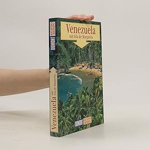 Bild des Verkufers fr Venezuela mit Isla de Margarita zum Verkauf von Bookbot