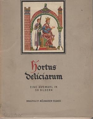 Hortus Deliciarum. Eine Auswahl in 36 Bildern.