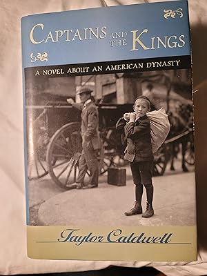 Seller image for Captains and the Kings A Novel About An American Dynasty for sale by the good news resource