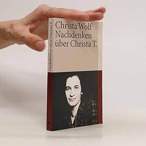 Bild des Verkufers fr Nachdenken u?ber Christa T. zum Verkauf von Bookbot