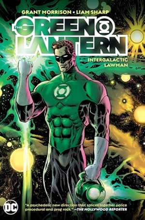 Seller image for Green Lantern 1 : Intergalactic Lawman for sale by GreatBookPrices